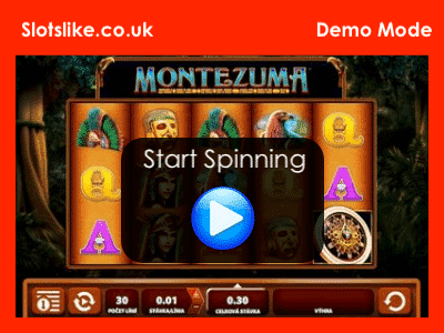 Montezuma demo